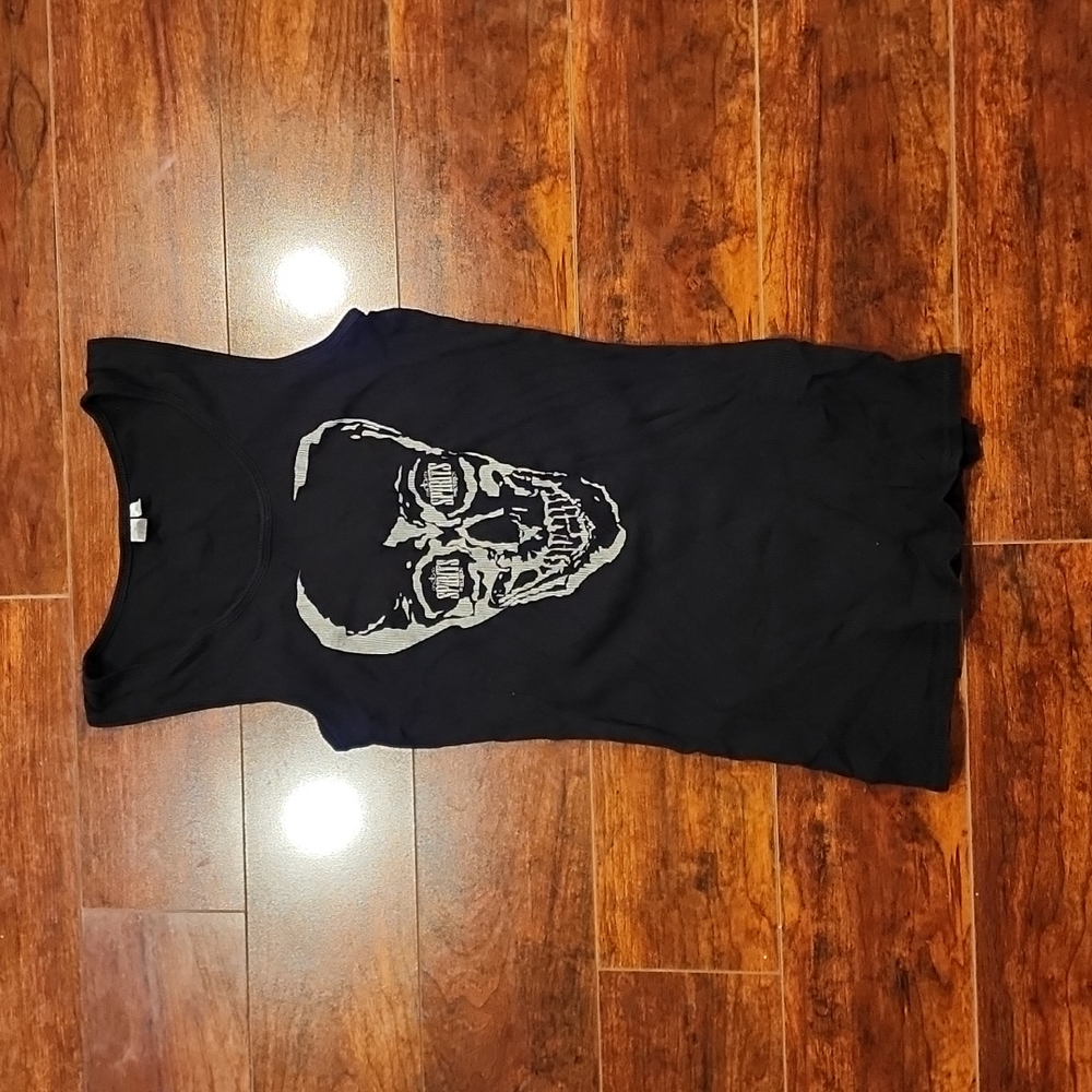 Spirits Bourbon (New Orleans) tank